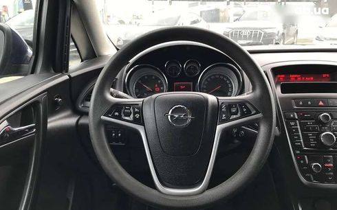 Opel Astra 2014 - фото 13