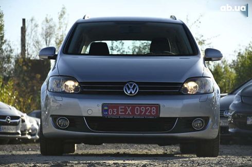 Volkswagen Golf Plus 2009 - фото 4