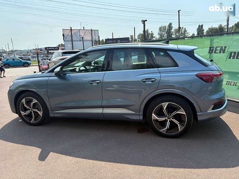 Audi Q4 e-tron 2023 - фото 10