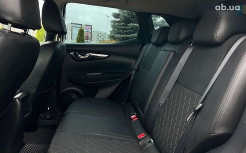 Nissan Qashqai 2018 - фото 21