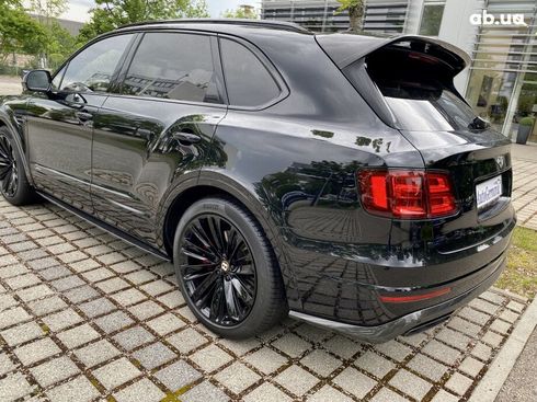 Bentley Bentayga Speed 2021 - фото 16