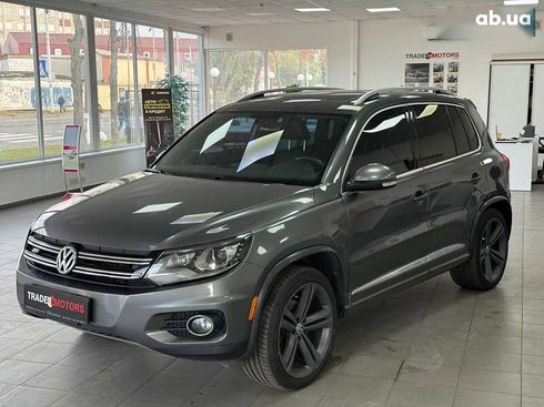 Volkswagen Tiguan 2013 - фото 2