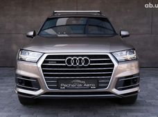Продаж вживаних Audi Q7 в Київській області - купити на Автобазарі