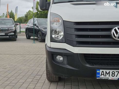 Volkswagen Crafter 2016 - фото 6