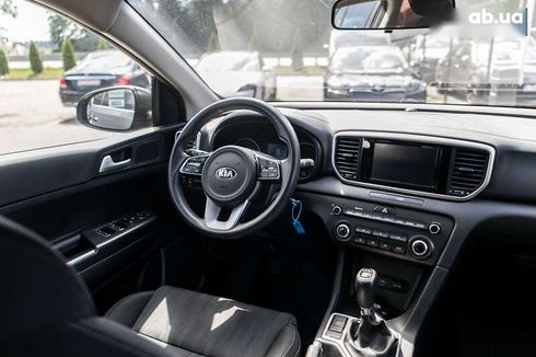 Kia Sportage 2021 - фото 29