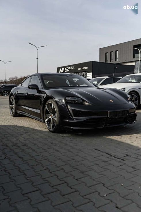 Porsche Taycan 2020 - фото 3