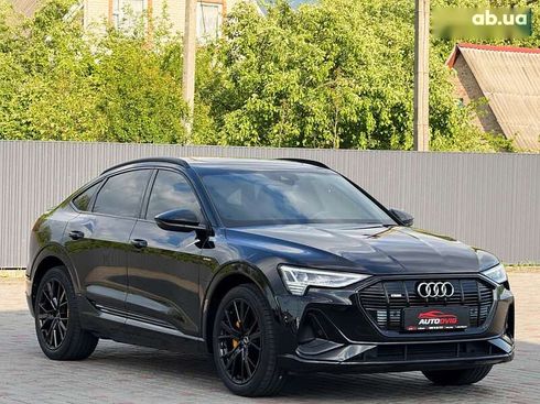 Audi E-Tron 2021 - фото 2