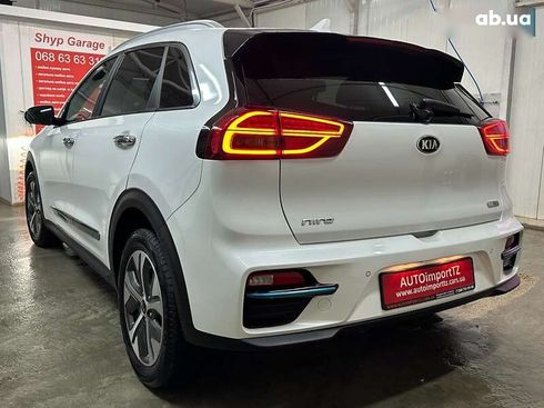 Kia Niro 2021 - фото 27