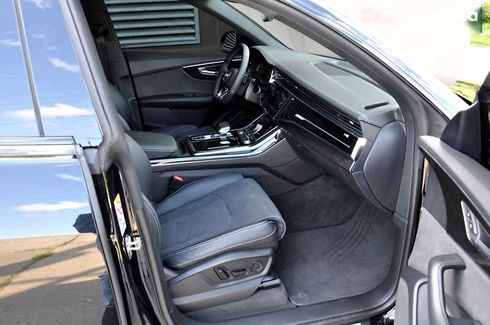 Audi Q8 2023 - фото 28