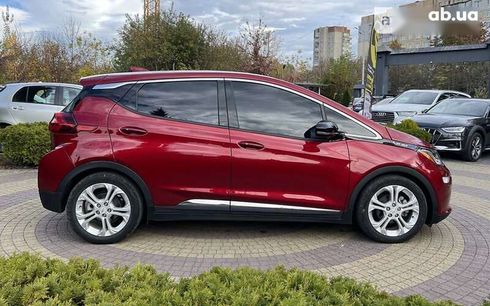 Chevrolet Bolt 2018 - фото 8