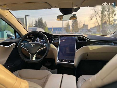 Tesla Model S 2015 - фото 10