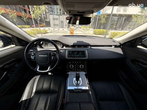 Land Rover Range Rover Evoque 2020 - фото 20