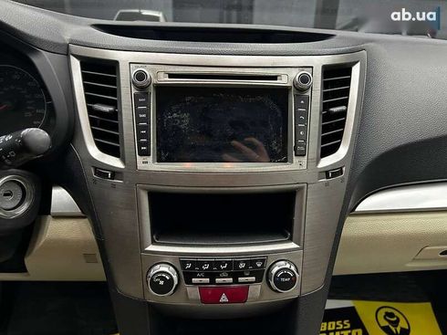 Subaru Outback 2013 - фото 11