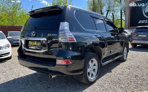 Lexus GX 2013 - фото 6
