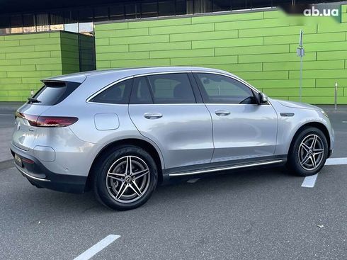 Mercedes-Benz EQC-Класс 2020 - фото 9