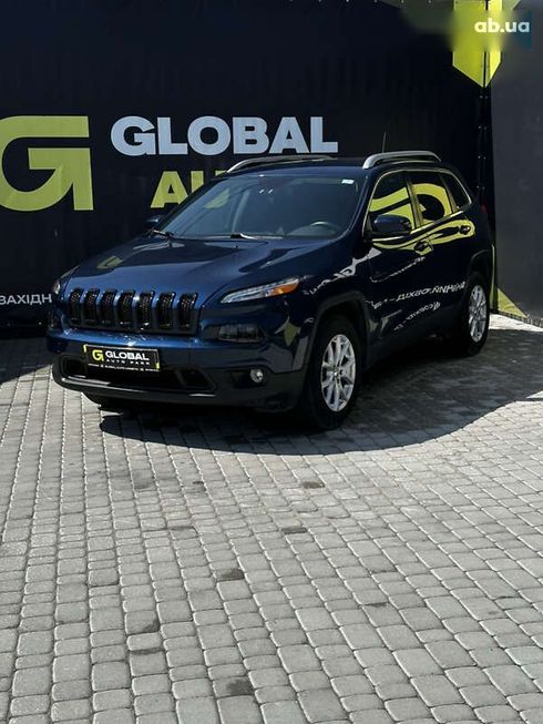 Jeep Cherokee 2017 - фото 2
