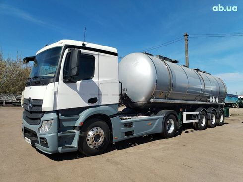 Mercedes-Benz 1840 2017 - фото 3