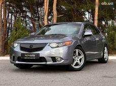 Продаж вживаних Acura TSX 2012 року - купити на Автобазарі