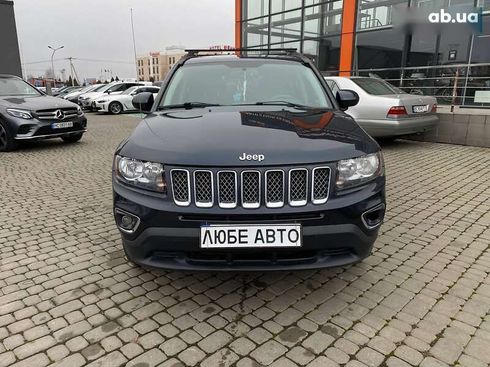 Jeep Compass 2014 - фото 2