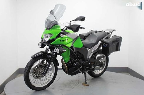 Kawasaki Versys 2017 - фото 3