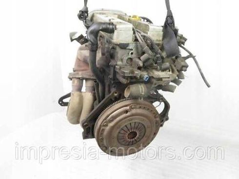 двигатель в сборе для Opel - купити на Автобазарі - фото 2