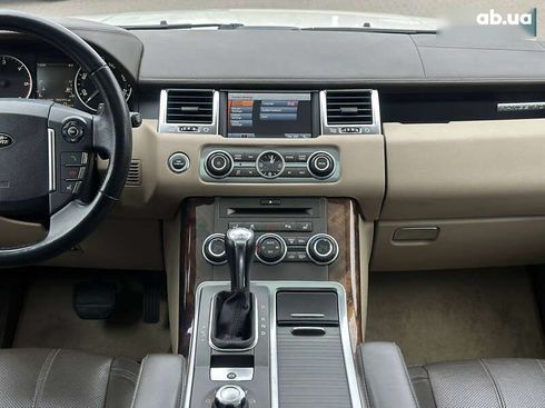 Land Rover Range Rover Sport 2010 - фото 24