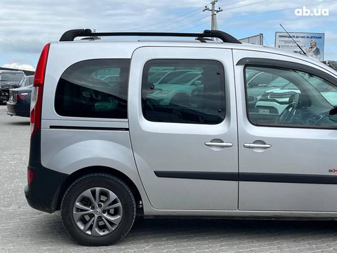 Renault Kangoo 2014 серый - фото 32
