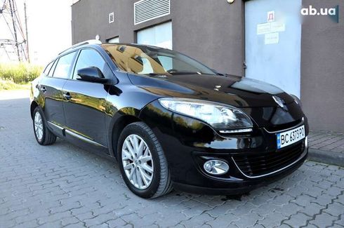Renault Megane 2013 - фото 15