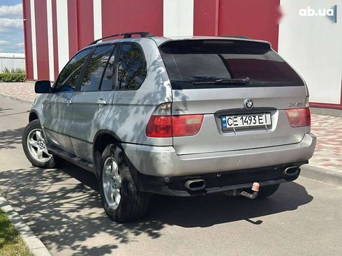BMW X5 2002 - фото 6