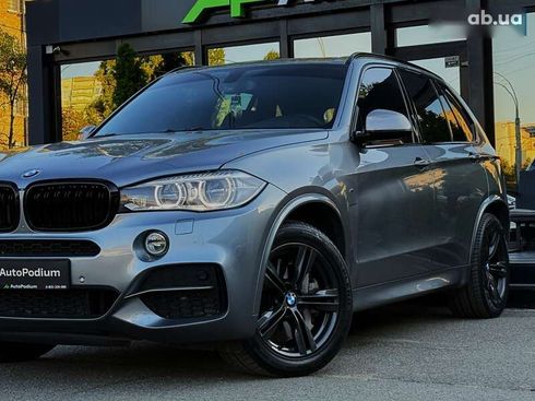 BMW X5 2015 - фото 7