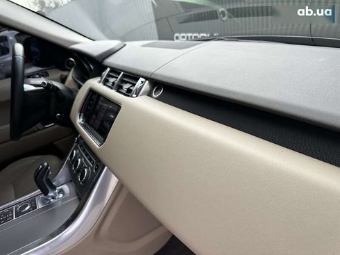 Land Rover Range Rover Sport 2013 - фото 30