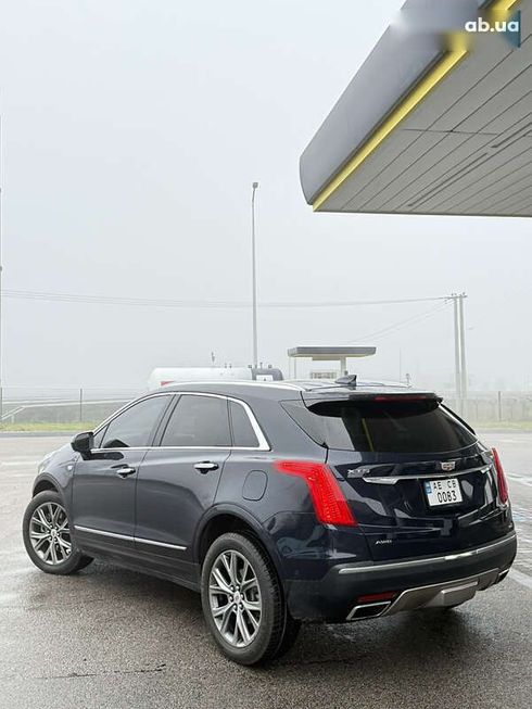 Cadillac XT5 2017 - фото 8