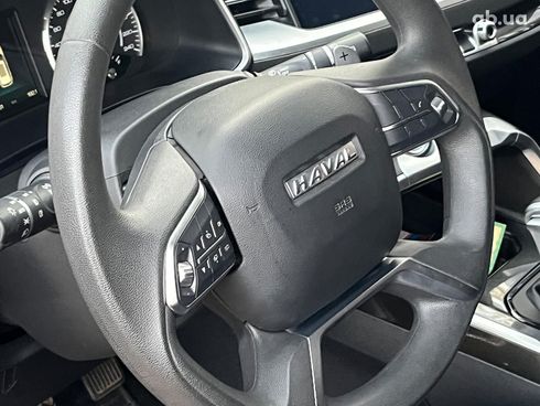 Haval H6 2018 черный - фото 31