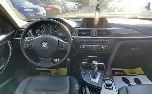 BMW 3 серия 2013 - фото 18