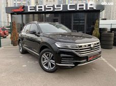 Купить Volkswagen Touareg 2018 бу в Киеве - купить на Автобазаре