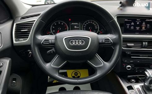 Audi Q5 2015 - фото 16