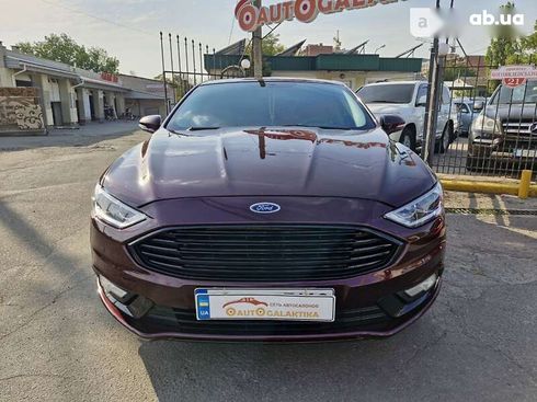 Ford Fusion 2016 - фото 2