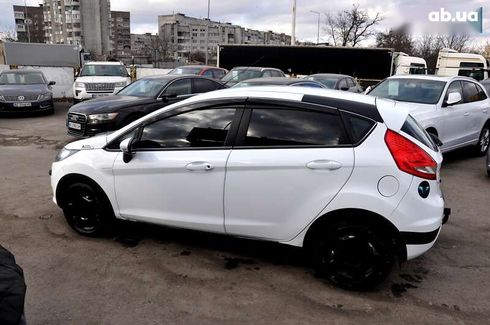 Ford Fiesta 2009 - фото 23