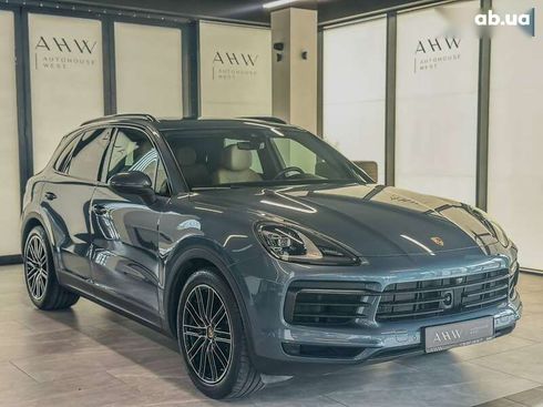 Porsche Cayenne 2019 - фото 10
