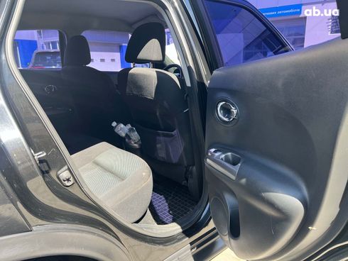 Nissan Juke 2011 черный - фото 54