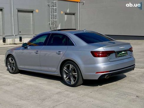 Audi A4 2017 - фото 15
