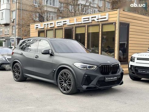 BMW X5 M 2019 - фото 3