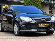 Купити Ford Focus бу в Україні - купити на Автобазарі