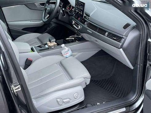 Audi A4 2020 - фото 14