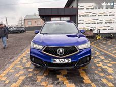 Продаж вживаних Acura MDX у Львові - купити на Автобазарі