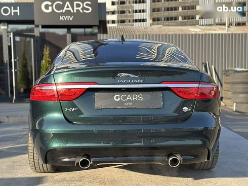 Jaguar XF 2016 - фото 5