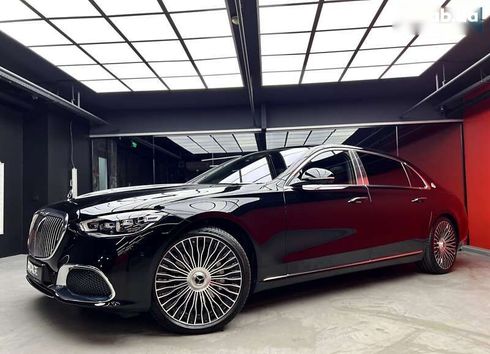 Mercedes-Benz Maybach S-Class 2021 - фото 6