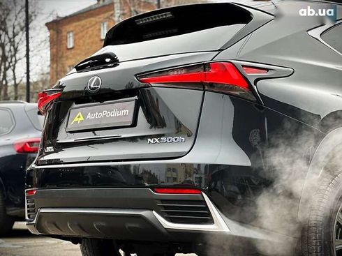 Lexus NX 2019 - фото 16