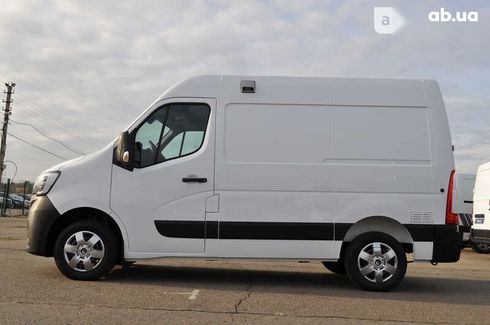 Renault Master 2020 - фото 23