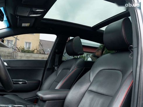 Kia Sportage 2018 - фото 21
